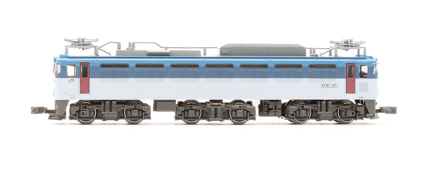 Pre-Owned JR EF81 501 Electric Locomotive