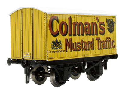 Pre-Owned Set 11 Of 3 Private Owner Goods Vans