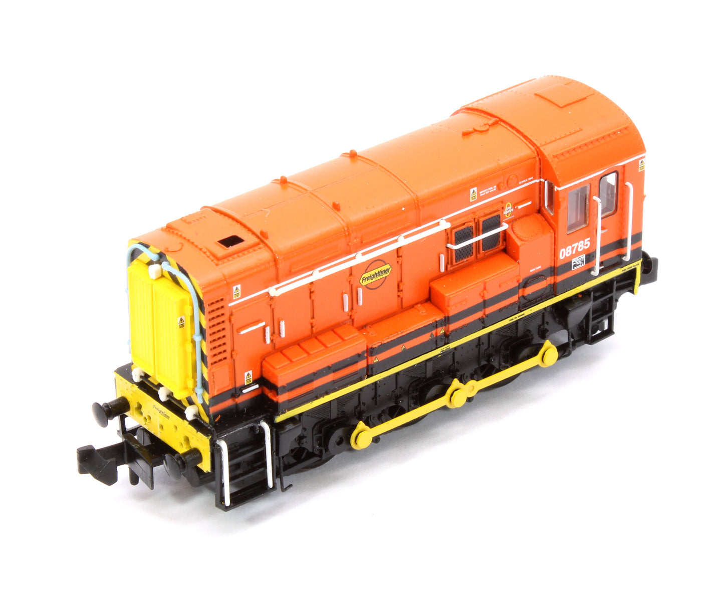 Class 08 08785 Freightliner G&W Diesel Shunter (DCC Sound)