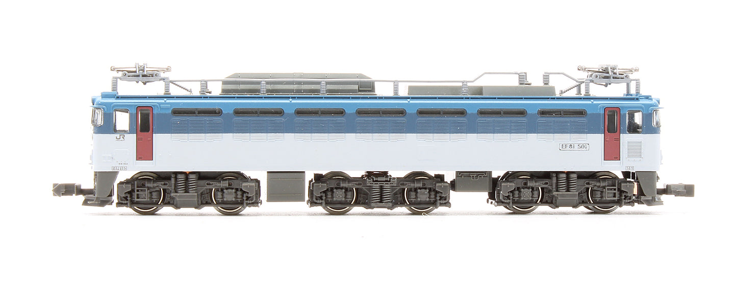 Pre-Owned JR EF81 501 Electric Locomotive