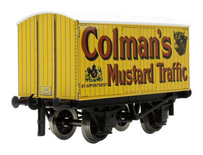 Pre-Owned Set 11 Of 3 Private Owner Goods Vans