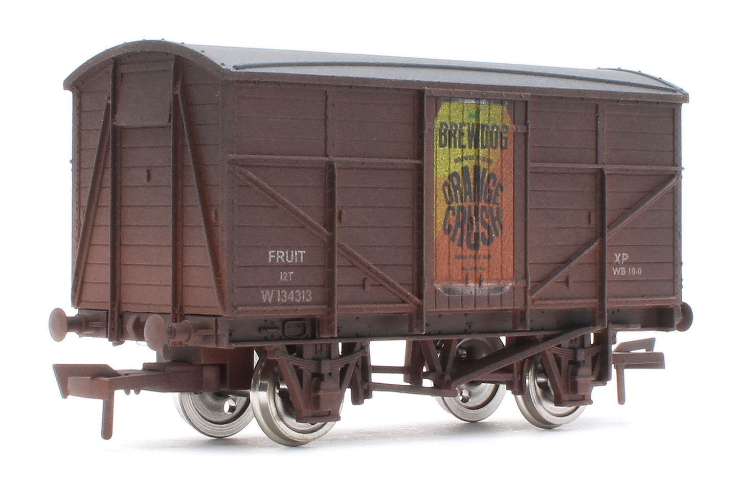 4F-015-026 Fruit Mex Brewdog Orange Crush - Weathered