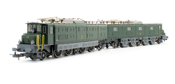 Trix Pre-Owned SBB Ae 8/14 '11801' Double Electric Locomotive – Rails of  Sheffield