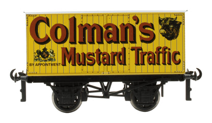 Pre-Owned Set 11 Of 3 Private Owner Goods Vans
