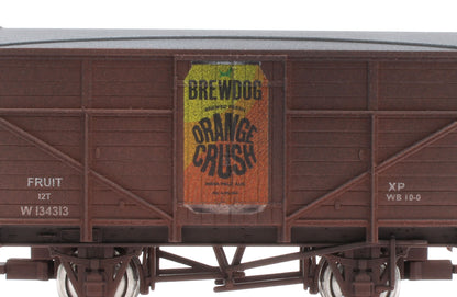 4F-015-026 Fruit Mex Brewdog Orange Crush - Weathered