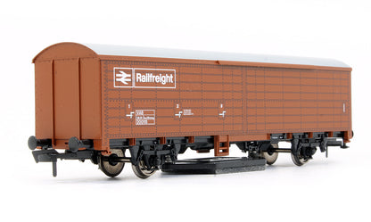 Pre-Owned BR Railfreight Track Cleaning Wagon
