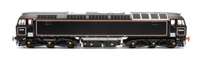 Pre-Owned Class 57 LNWR Style Lined Black 57311 Locomotive Services Ltd Diesel Locomotive