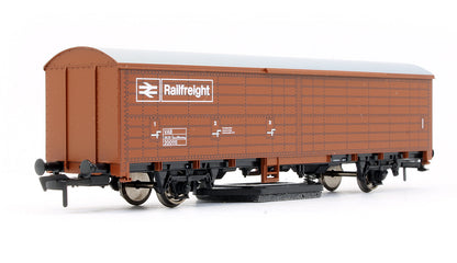 Pre-Owned BR Railfreight Track Cleaning Wagon