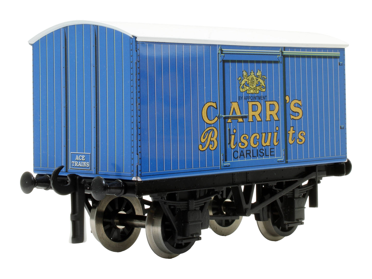 Pre-Owned Set 11 Of 3 Private Owner Goods Vans