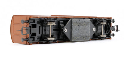 Pre-Owned BR Railfreight Track Cleaning Wagon