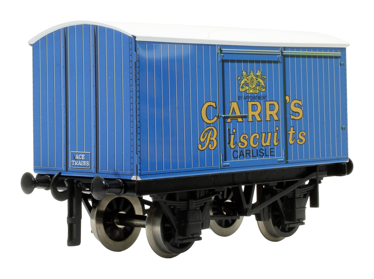 Pre-Owned Set 11 Of 3 Private Owner Goods Vans