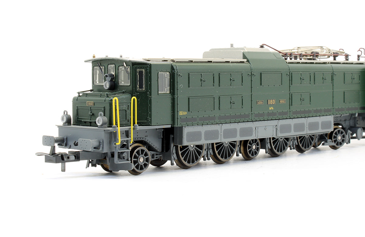 Pre-Owned SBB Ae 8/14 '11801' Double Electric Locomotive