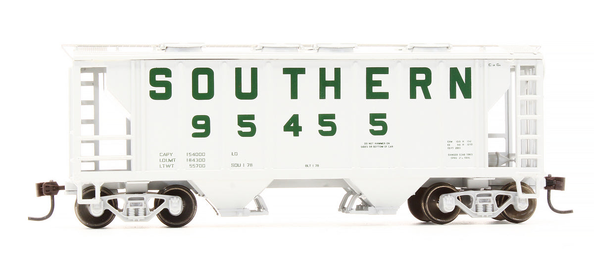 Pre-Owned 94393 Southern Railway PS 2003 Covered Hopper - Road #95455
