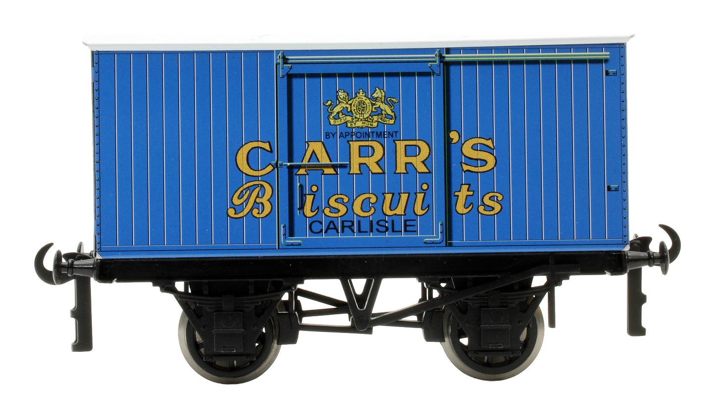 Pre-Owned Set 11 Of 3 Private Owner Goods Vans