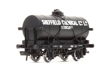 Pre-Owned 'Sheffield Chemical Co Ltd' Tank Wagon No.33 - Limited Edition