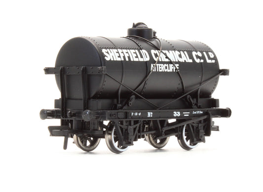 Pre-Owned 'Sheffield Chemical Co Ltd' Tank Wagon No.33 - Limited Edition