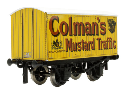 Pre-Owned Set 11 Of 3 Private Owner Goods Vans