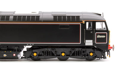 Pre-Owned Class 57 LNWR Style Lined Black 57311 Locomotive Services Ltd Diesel Locomotive
