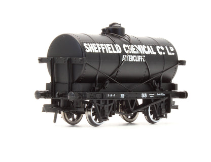 Pre-Owned 'Sheffield Chemical Co Ltd' Tank Wagon No.33 - Limited Edition