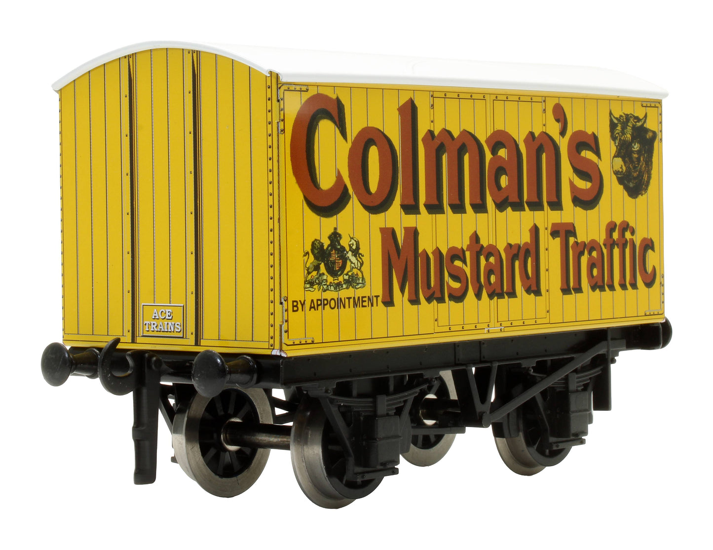Pre-Owned Set 11 Of 3 Private Owner Goods Vans
