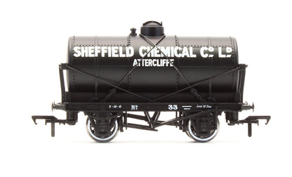 Pre-Owned 'Sheffield Chemical Co Ltd' Tank Wagon No.33 - Limited Edition