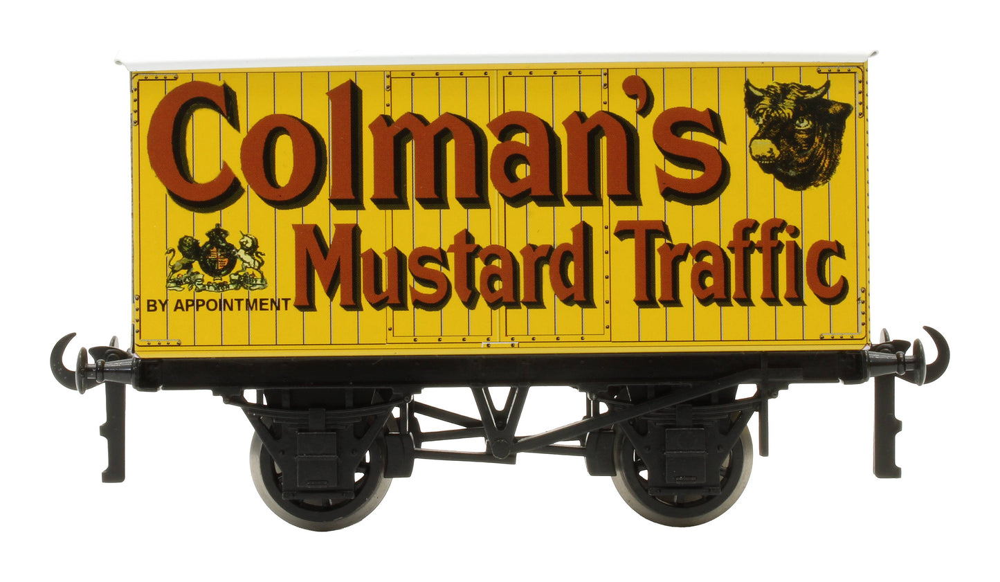 Pre-Owned Set 11 Of 3 Private Owner Goods Vans