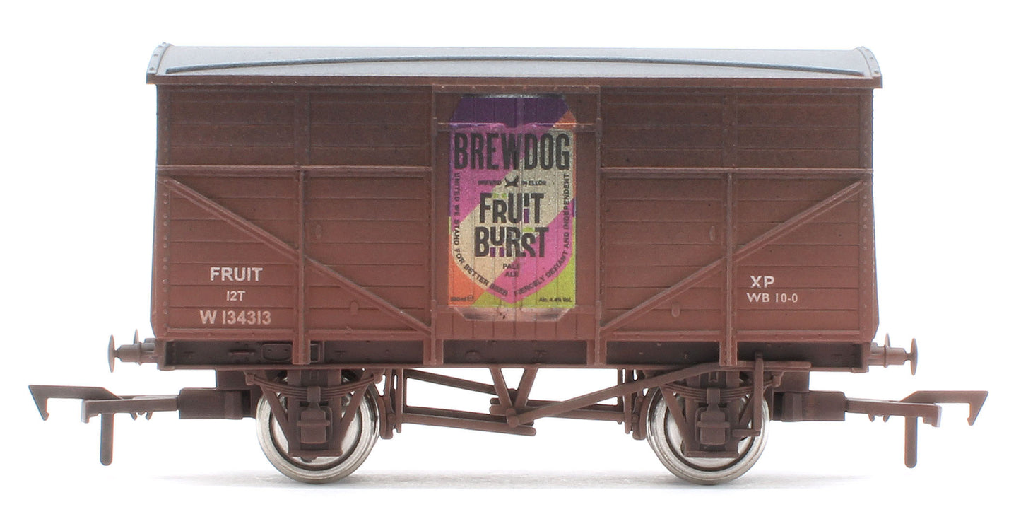 4F-015-028 Fruit Mex Brewdog Fruit Burst - Weathered