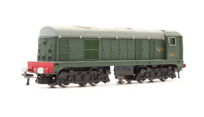 Pre-Owned L30 BR Green Class 20 D8000 Diesel Locomotive - 3 Rail