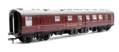 BR Mk1 RU Restaurant Unclassified BR Maroon SC1949