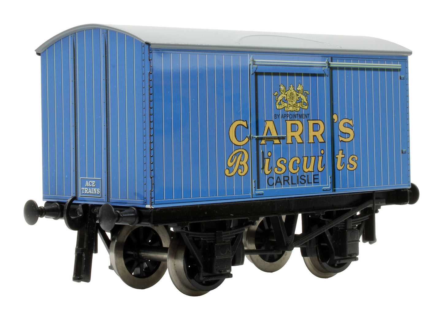 Pre-Owned Set 12 Of 3 Private Owner Goods Vans