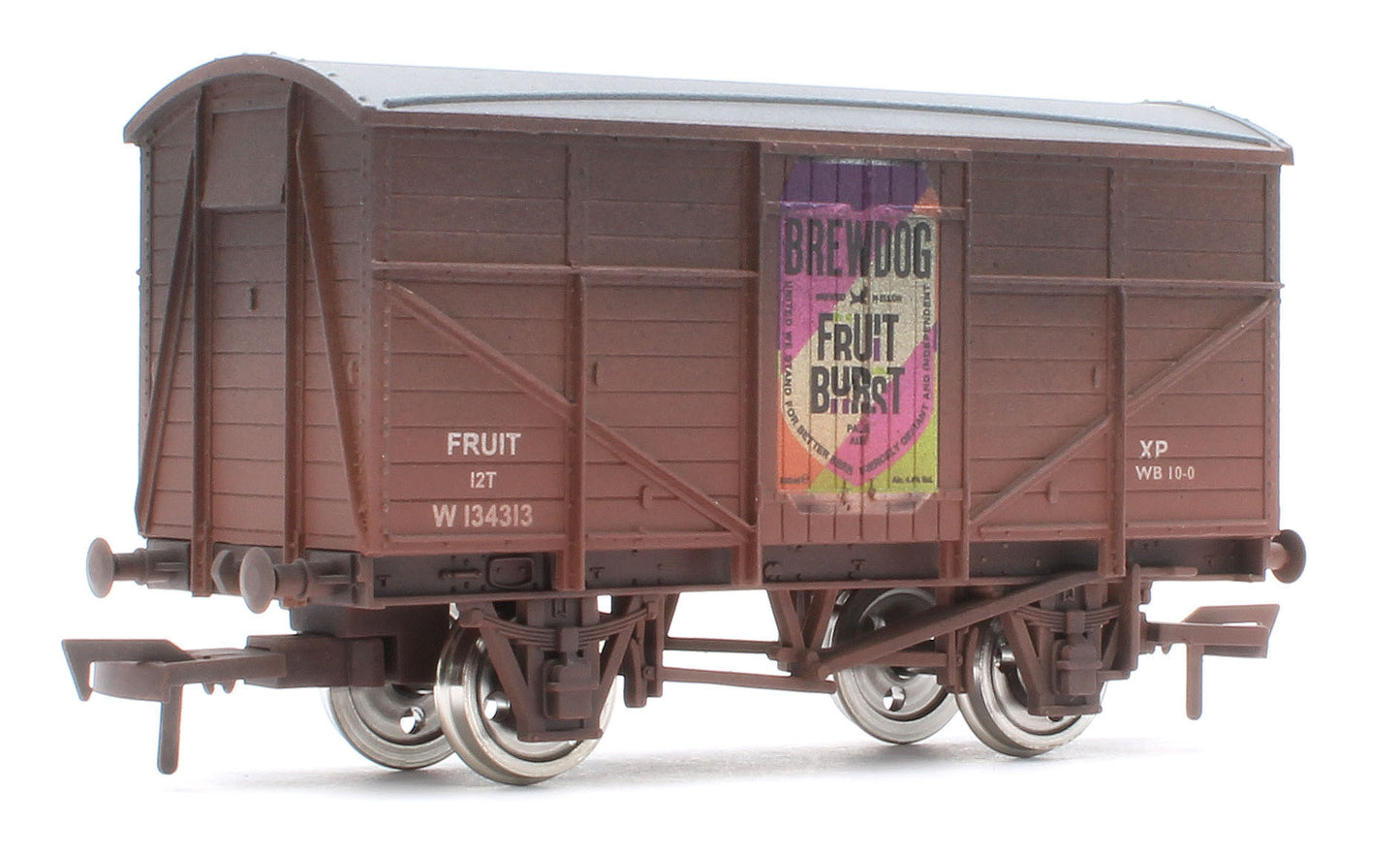 4F-015-028 Fruit Mex Brewdog Fruit Burst - Weathered