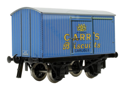 Pre-Owned Set 12 Of 3 Private Owner Goods Vans