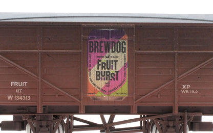 4F-015-028 Fruit Mex Brewdog Fruit Burst - Weathered