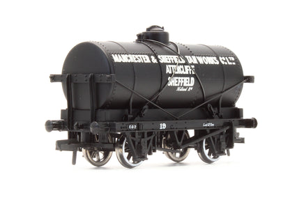 Pre-Owned 'Manchester & Sheffield Tar Works' Tank Wagon No.19 - Limited Edition