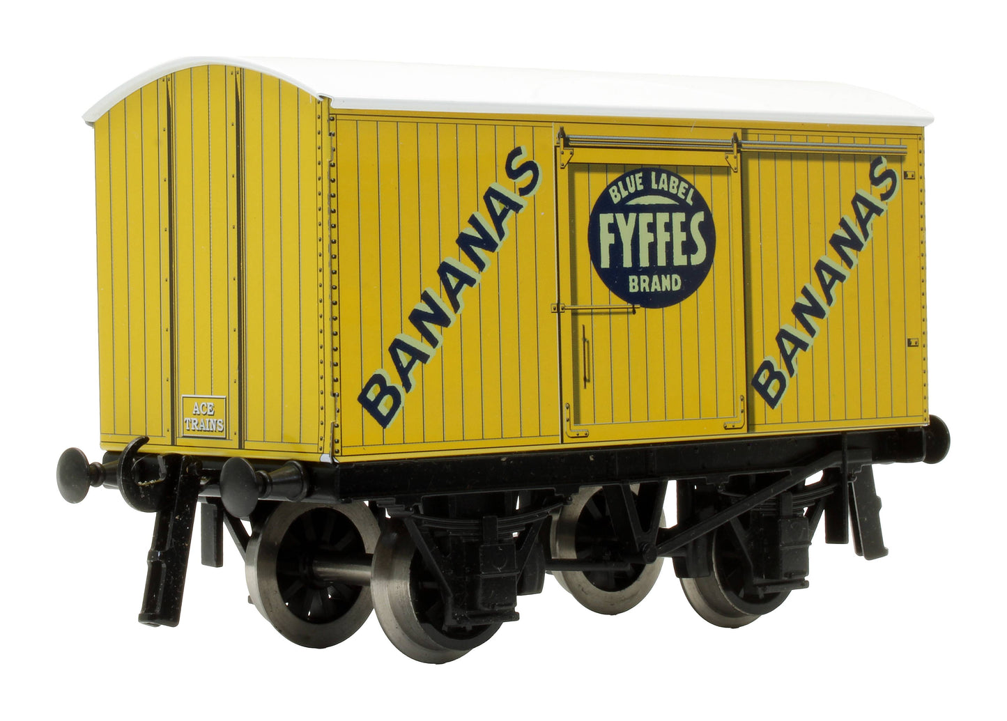 Pre-Owned Set 12 Of 3 Private Owner Goods Vans