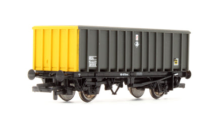 Pre-Owned 45 Tonne glw MEA Steel Box Body Mineral Wagon '391014'