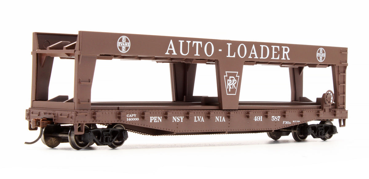 Pre-Owned RND74443 Pennsylvania 50' Double Deck Auto Loader - Road #491587