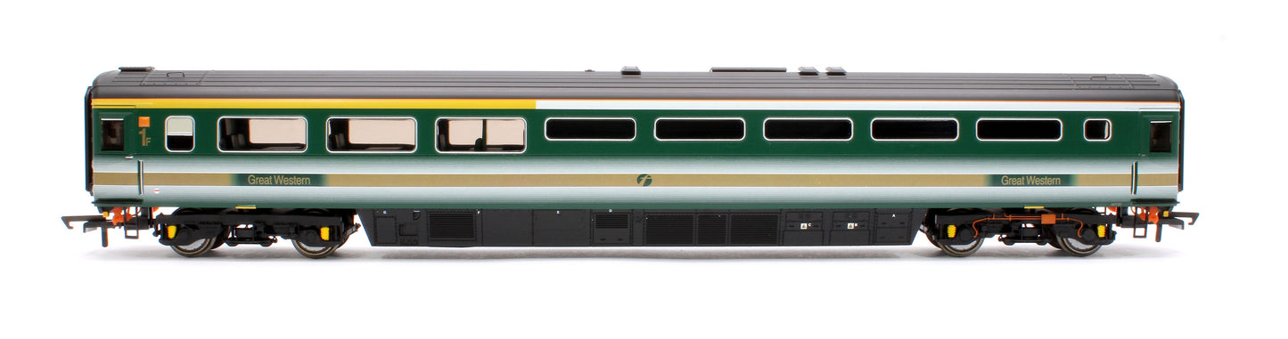 Pre-Owned Mk3 Trailer Restaurant First Buffet (TRFB) First Great Western 40736