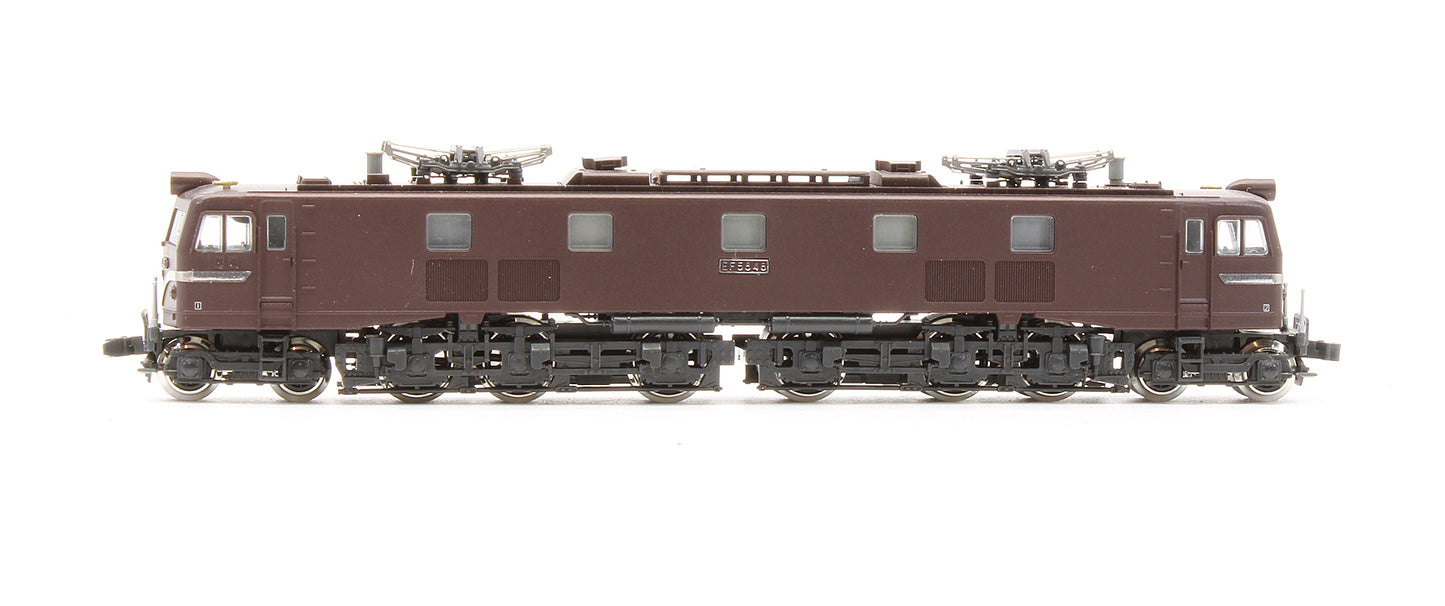 Pre-Owned JR EF5848 Electric Locomotive