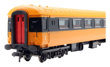 Pre-Owned MM5101 CIE MKII 1st Class Coach Orange & Black No.5101