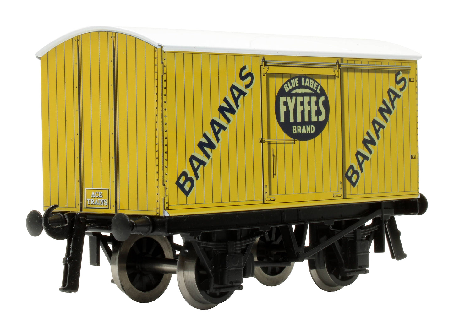 Pre-Owned Set 12 Of 3 Private Owner Goods Vans