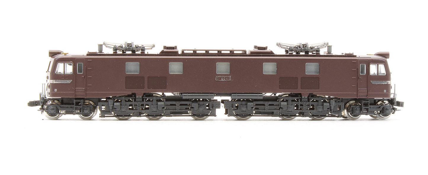 Pre-Owned JR EF5848 Electric Locomotive