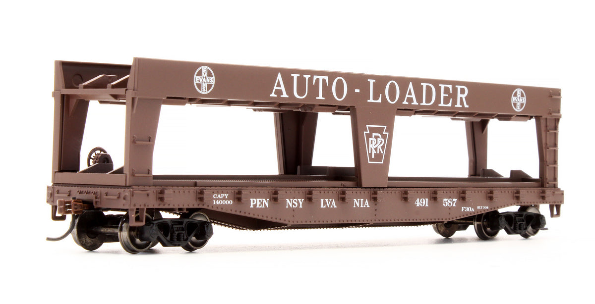 Pre-Owned RND74443 Pennsylvania 50' Double Deck Auto Loader - Road #491587