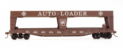 Pre-Owned RND74443 Pennsylvania 50' Double Deck Auto Loader - Road #491587
