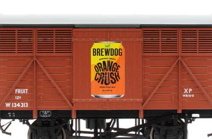 7F-067-005 GW BR Western Fruit Van Brewdog Orange Crush