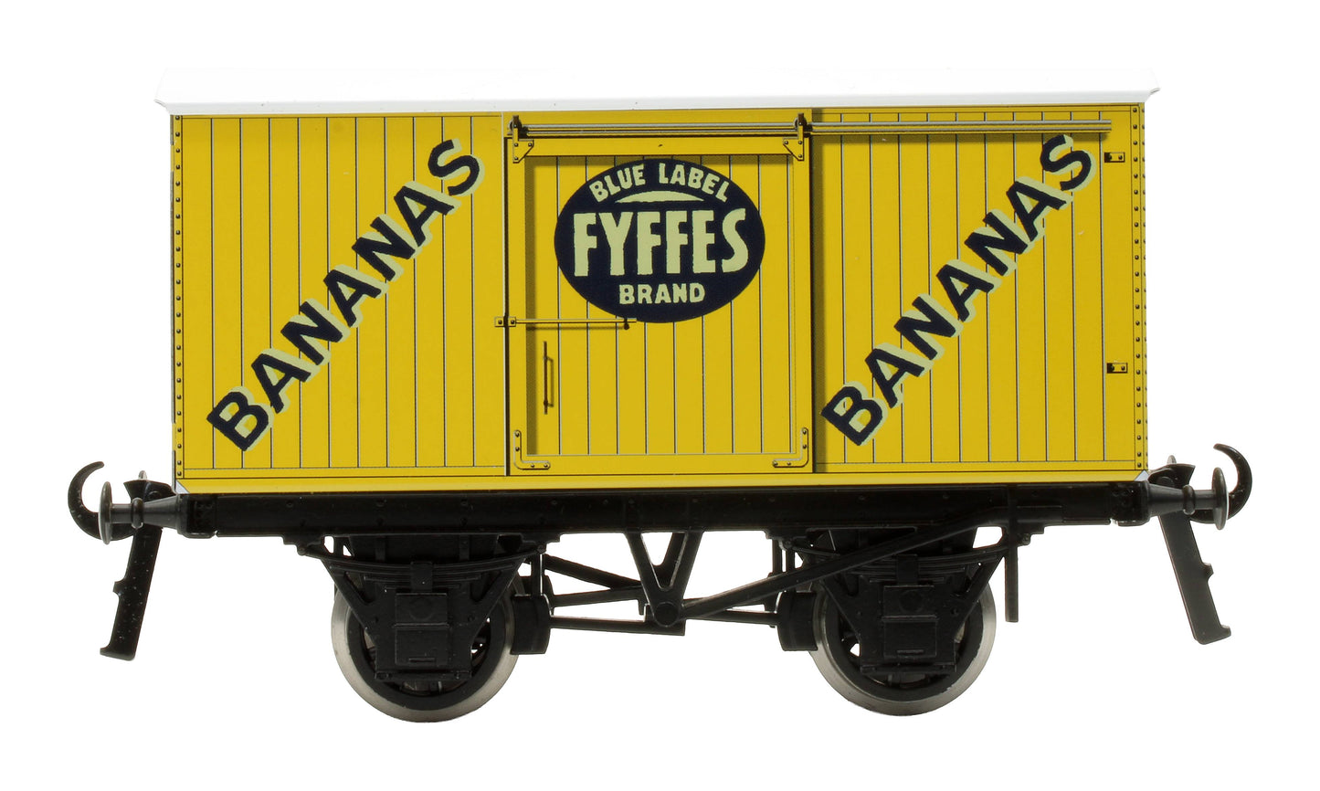 Pre-Owned Set 12 Of 3 Private Owner Goods Vans
