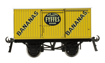 Pre-Owned Set 12 Of 3 Private Owner Goods Vans
