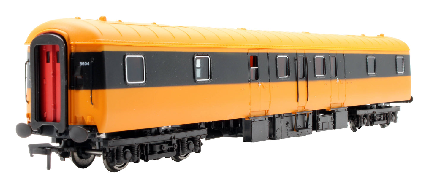Pre-Owned MM5604 IE MKII Generator Van No.5604