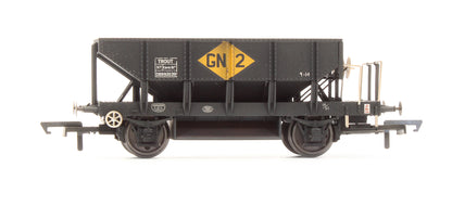 Pre-Owned BR Ballast Hopper 'Trout' No. DB992039 - Custom Weathered
