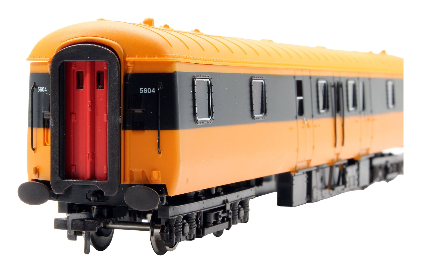 Pre-Owned MM5604 IE MKII Generator Van No.5604